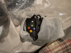 XBOX mit Spiele und Zubehör Bild 6