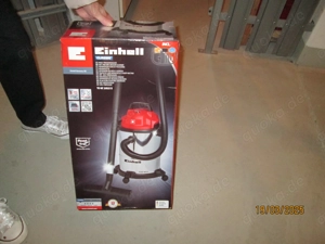 Nass-Trockensauger von Einhell