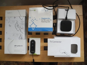 Hörhilfen - Zubehör