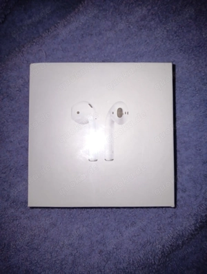 Apple AirPods 2. Generation   Neu & Originalverpackt