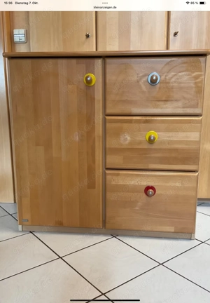 Wickel- Kommode Paidi