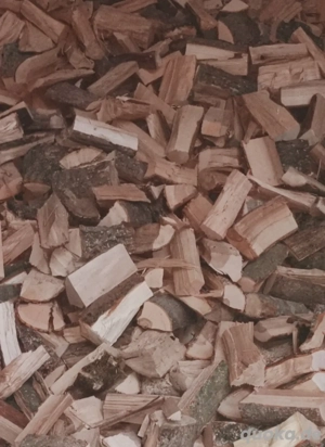 Brennholz, Kaminholz, Feuerholz Weichholz Hartholz Fichte Esche