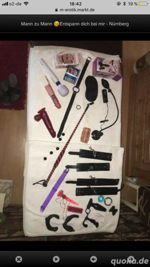 Erotikmassage von Mann für Mann Bild 8