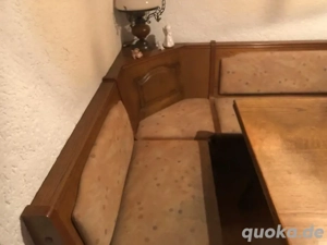Buffet Schrank massiv