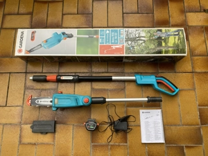 Hochentaster, Gardena