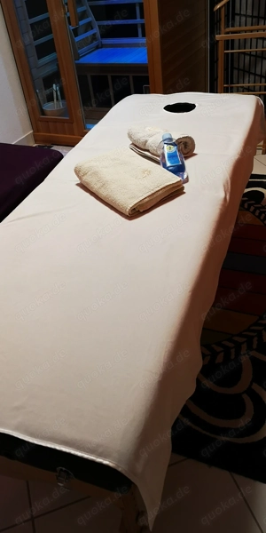 Tantra Massage für die Dame