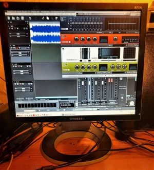 Demo Aufnahmen eurer Band