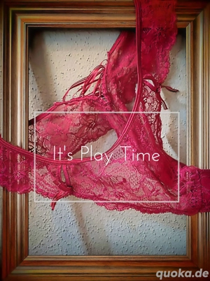 Die Glockenspielerin hat heute noch einen Slot für dich frei