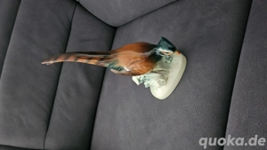 Porzellan Fasan  für Sammler