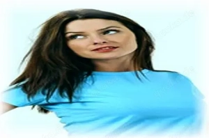 Eine Frau von 30 Jahren ist hier auf der Suche nach einem Mann