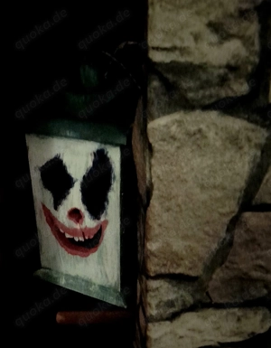 Helluin Lampe auf Helwyn Joker  kostenlöser versand.