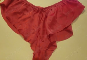 Getrage Unterschwäsche