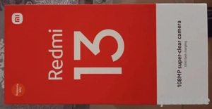 Redmi 13 android