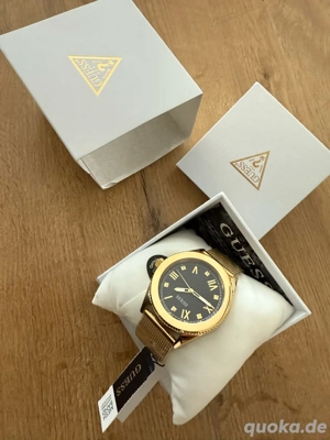 Uhr Guess neu 