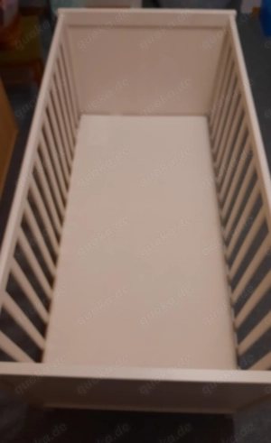 2 Kinderbetten oder 1 Bett