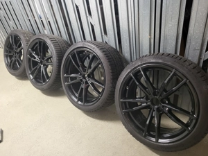 BMW 3er G20 G21 4er G22 G23 19 Zoll Styling M 791 -Winterkomplett