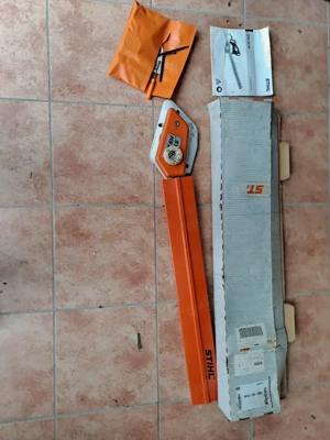 Anbau Heckenschere Stihl HS 246 Bild 2