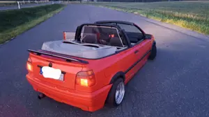 Volkswagen Golf Cabriolet Cabrio 1.8