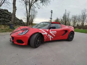 Lotus Elise Elise Sport 220