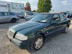 Mercedes-Benz C 180 C-Klasse Elegance Kein Tüv