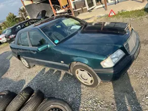 Mercedes-Benz C 180 C-Klasse Elegance