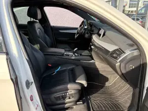 BMW X6 M50 d AHK HUD HKRFK 360° AT Motor uvm. Bild 3