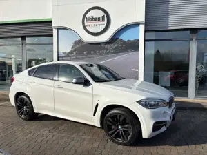 BMW X6 M50 d AHK HUD HKRFK 360° AT Motor uvm. Bild 1