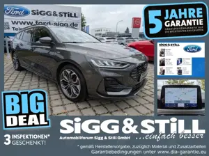 Ford Focus Turnier 1.0 ST-Line AT LED*iACC*NAV*SHZ*CAM