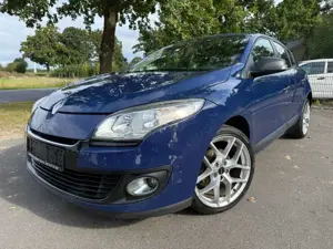 Renault Megane III Lim. 5-trg. Tomtom Edition