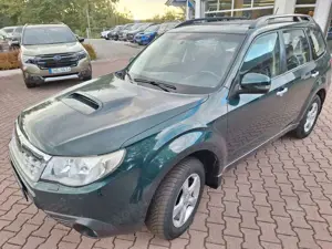 Subaru Forester 2.0D Deep Green Pearl, Comfort, AHK