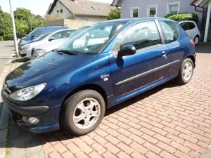 Peugeot 206 Grand Filou Cool