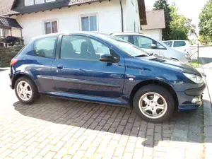 Peugeot 206 Grand Filou Cool Bild 2