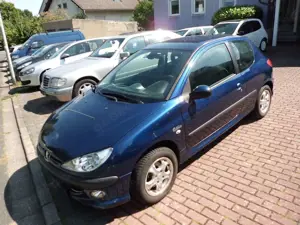 Peugeot 206 Grand Filou Cool Bild 3