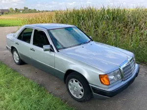 Mercedes-Benz 280 E W 124 1.Hand ,scheckheft Mopf 1
