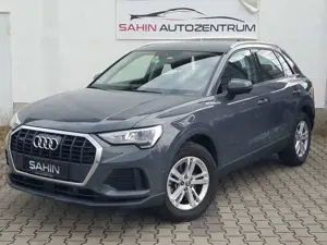 Audi Q3 40 TDI Quattro S-Tro 1.Hd MMI VIR TOT+SPUR+PAR LED