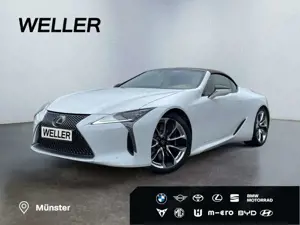 Lexus LC 500 Cabriolet Performance Paket *LED*ACC*CAM*