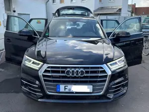 Audi Q5 Q5 Diesel 3.0 TDI quattro S line volleder sport