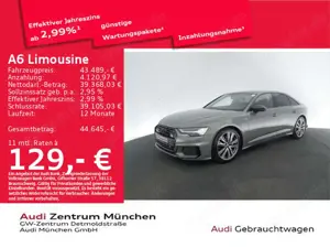 Audi A6 45 TFSI S tronic advanced Pano/ACC/