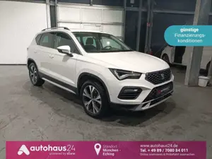 SEAT Ateca 2.0 TSI Xperience 4Drive|LED|Navi|360°|ACC