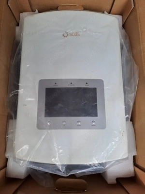 Solis S5-EH1P4.6K-L | 4,6 kW Hybrid-Wechselrichter (inkl. 3ph Meter)