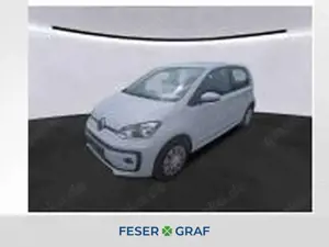 Volkswagen up! eco up! 1.0 AssistenzPaket*WinterPaket*DAB+*Blueto
