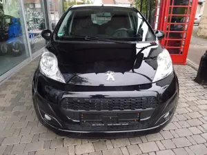 Peugeot 107 5-türig/ Klima Bild 3