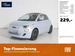 Fiat 500e Elektro la Prima