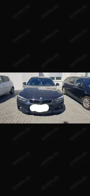 BMW 430 430 d xDrive M Sport