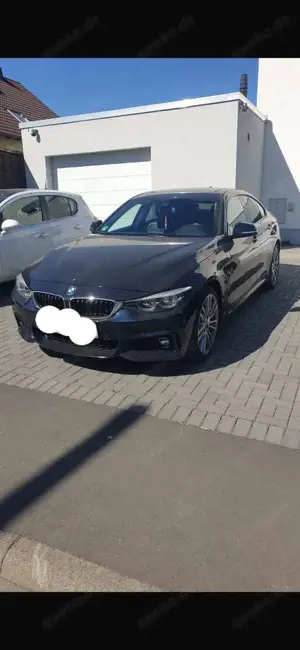 BMW 430 430 d xDrive M Sport Bild 2