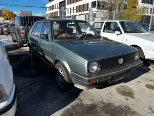 Volkswagen Golf Automatik CL Bild 3