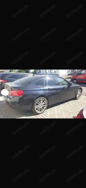 BMW 430 430 d xDrive M Sport Bild 4