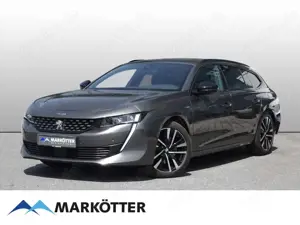 Peugeot 508 SW 225 GT Cam/PDC/Navi/LED/Keyless/SHZ/ACC