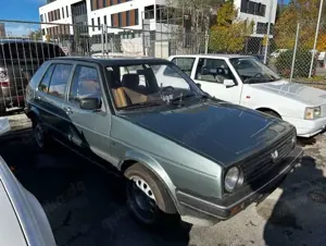 Volkswagen Golf Automatik CL Bild 5