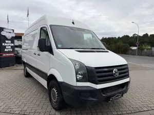 Volkswagen Crafter Kasten 35 mittel L2H2 Hochdach KLIMA